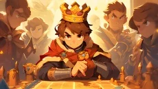 Nightfall: Kingdom Frontier TD - Kule Savunması (Tower Defense) türünde bir oyun