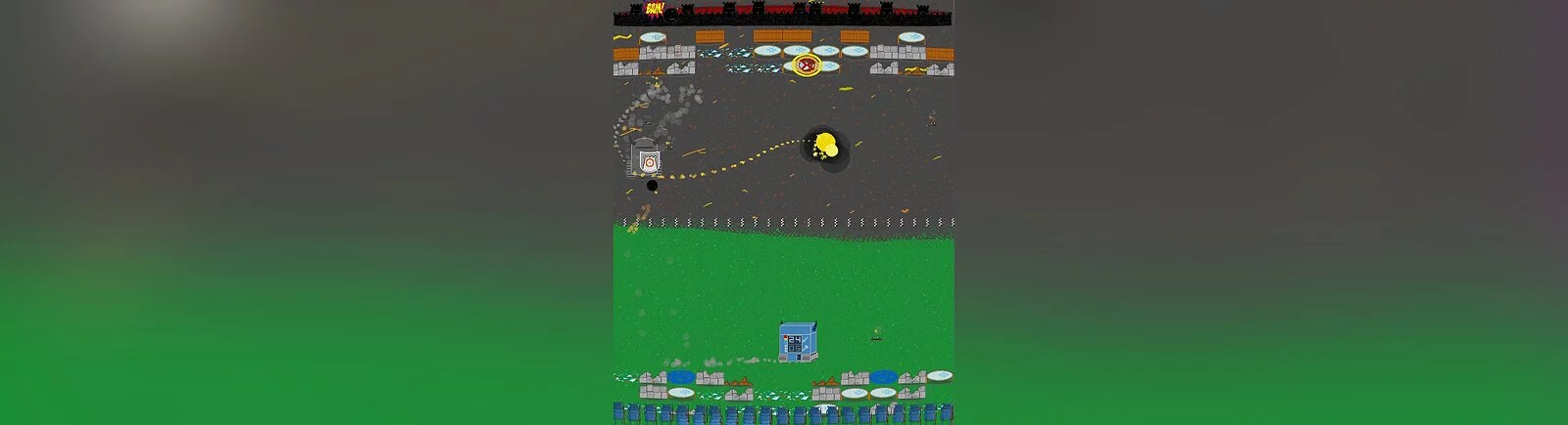 Farklı ülkelerde Castle Break çıkış tarihi