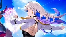 Radiant Frontier - Yetişkinler için oyun türünde bir oyun
