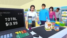 Supermarket & Motel Simulator Supermarket & Motel Simulator ile benzer