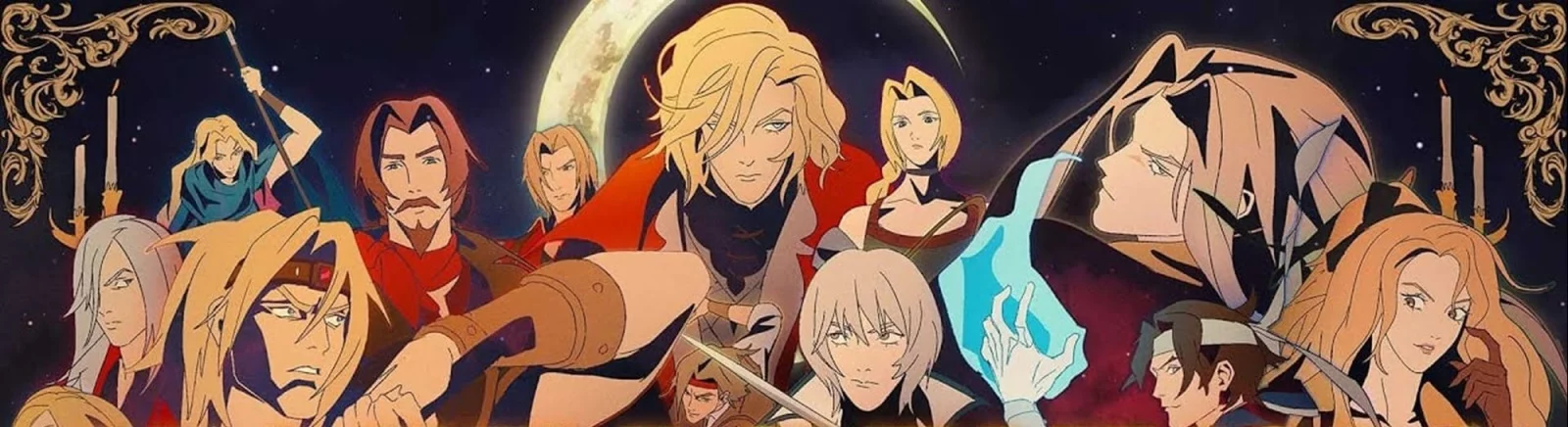 Forum Vampire Survivors: Ode to Castlevania