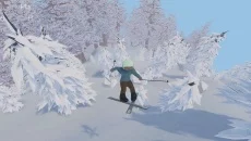 Off Trail - Prosedürel üretim türünde bir oyun