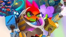 Go Mecha Ball - Pinbol türünde bir oyun