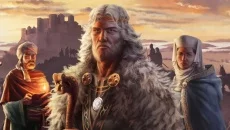 Crusader Kings 3 - Crusader Kings 3 için bir ek