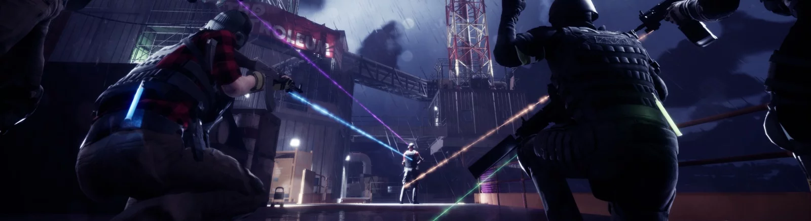 Farklı ülkelerde Rogue Point çıkış tarihi