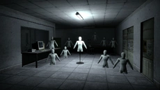 Nightmare House: The Original Mod - Zombi türünde bir oyun