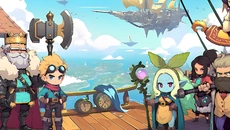 Airship Go! - Steampunk türünde bir oyun
