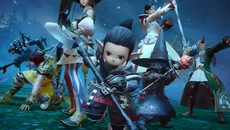 Final Fantasy XIV Mobile - MMO türünde bir oyun
