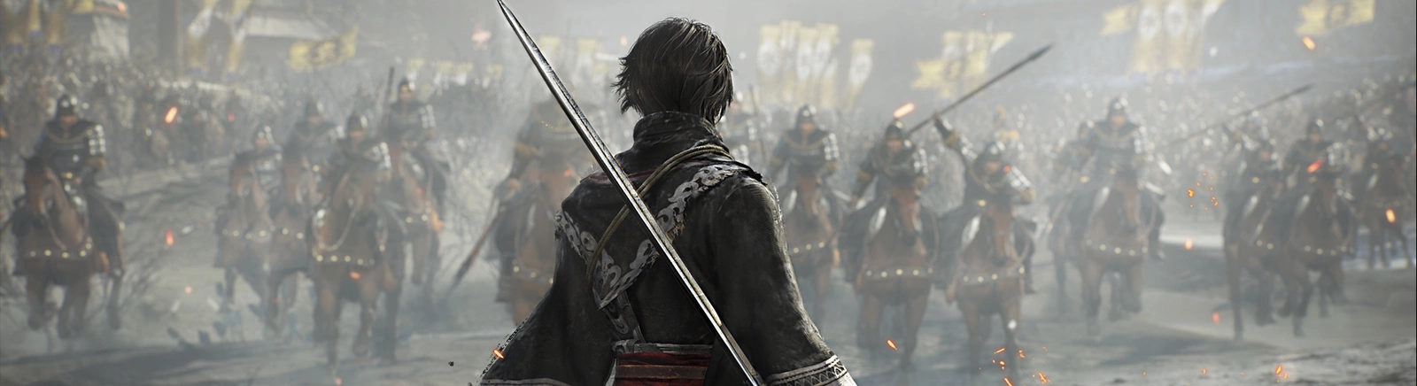 Dynasty Warriors: Origins — Cheat Engine İçin Tablo [GÜNCELLEME: 21.01.2025] / Tablolar / Hileler