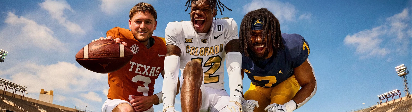 Farklı ülkelerde EA Sports College Football 25 çıkış tarihi Farklı ülkelerde EA Sports College Football 25 çıkış tarihi