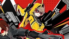 Persona 5: The Phantom X - Sıra tabanlı türünde bir oyun