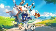 GoGo Muffin - MMO türünde bir oyun