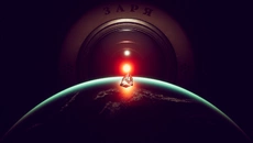 Satellite Odyssey: Jupiter - Hayatta kalma korkusu türünde bir oyun