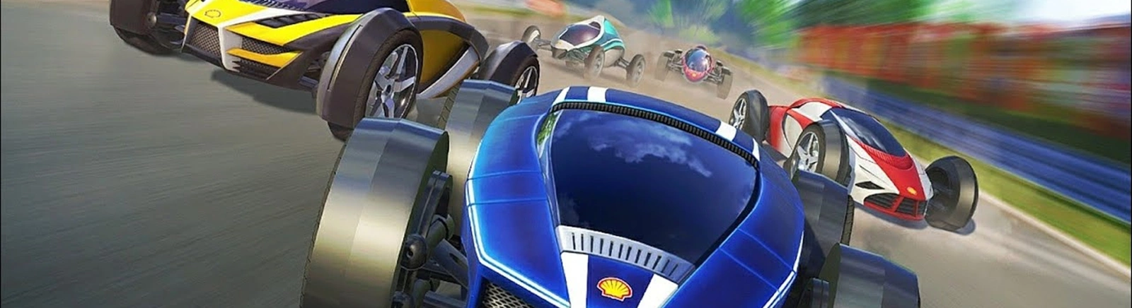 Karmaşık incelemeler Shell Eco-marathon: Next-Gen hakkında — 0 görüş