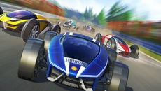 Micro Machines World Series Micro Machines World Series ile benzer