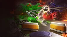 Balls of Steel - Pinbol türünde bir oyun