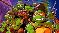 Teenage Mutant Ninja Turtles: Tactical Takedown - Sıra tabanlı türünde bir oyun