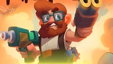 Zombastic: Time to Survive - Zombi türünde bir oyun