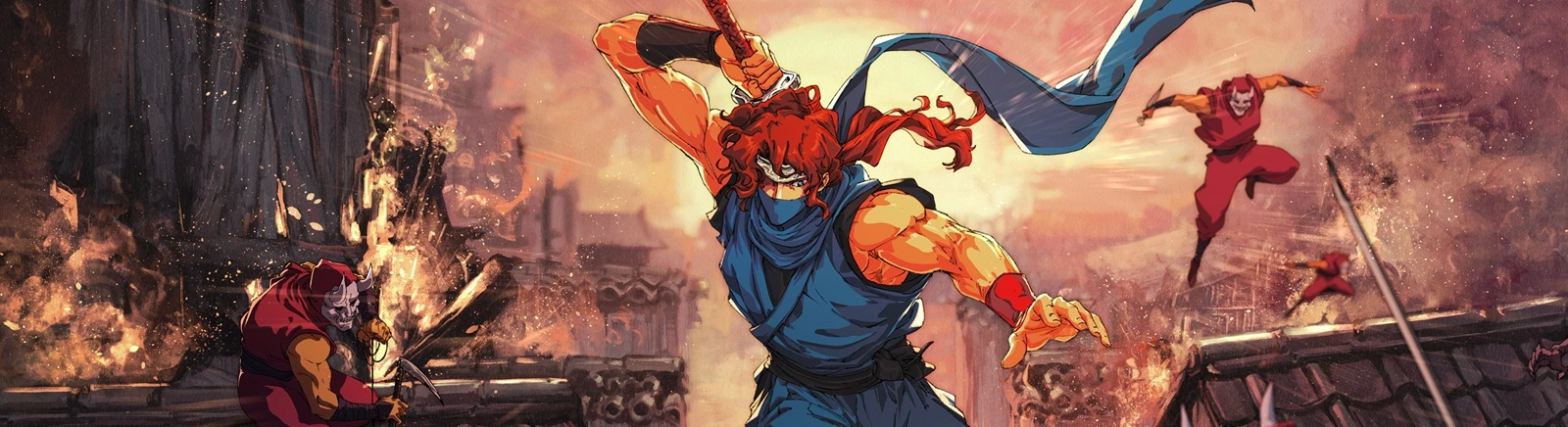 Ninja Gaiden: Ragebound — Cheat Engine Tablosu [31.07.2025] / Tablolar / Hileler