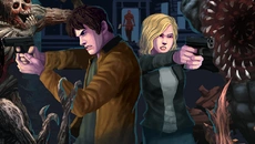 Dead of Darkness - Hayatta kalma korkusu türünde bir oyun