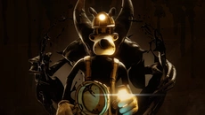 Bendy: The Cage Bendy: The Cage ile benzer