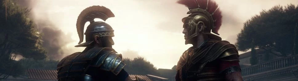 Ryse: Son of Rome — Трейнер (+5) [Steam] [LIRW / GHL] / Eğitmenler / Hileler