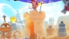 Rumble Defense - Kule Savunması (Tower Defense) türünde bir oyun