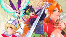 Grandia HD Collection - Sıra tabanlı türünde bir oyun