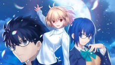 Tsukihime: A Piece of Blue Glass Moon - Mistik / doğaüstü türünde bir oyun