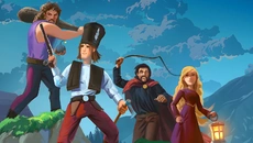 Blasphemous 2 Blasphemous 2 ile benzer