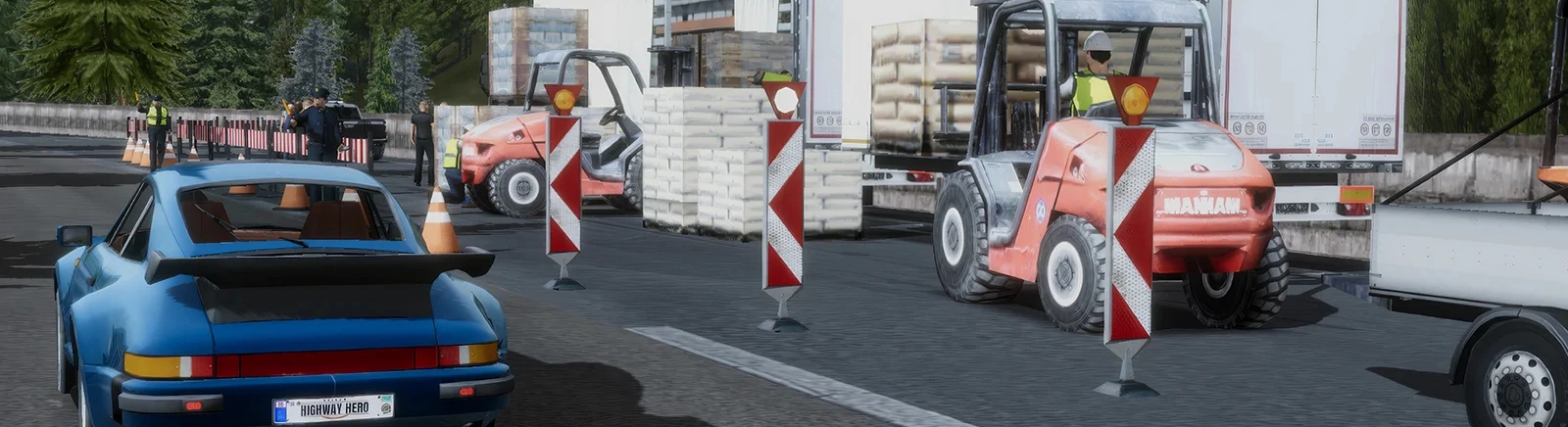 Negatif yorumlar hakkında Drivers: Highway Hero — 0 görüş
