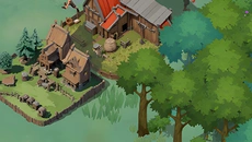 The Plump Manor - Çiftlik simülatörü türünde bir oyun