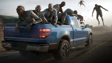 Truck Up: Catch Me If You Can - Zombi türünde bir oyun
