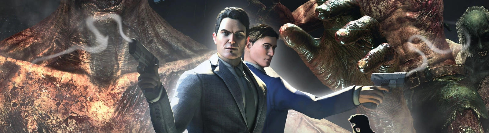 Tablolar için The House of the Dead 2: Remake