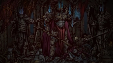 Lords of Ravage: Dread Knights - Sıra tabanlı türünde bir oyun