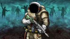 Morbid Inhale - Zombi türünde bir oyun