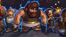 Run Heroes Run - Prosedürel üretim türünde bir oyun