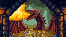 Ancient Kingdoms - Zindanlar türünde bir oyun
