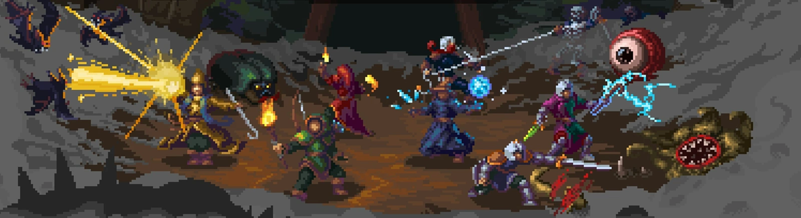 Heroes of Hammerwatch 2 — Metin Ruslaştırıcı / Yerelleştirme