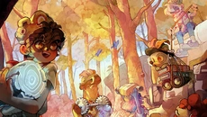 Cozy Grove: Camp Spirit