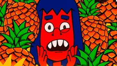 Pineapple: A Bitter Sweet Revenge