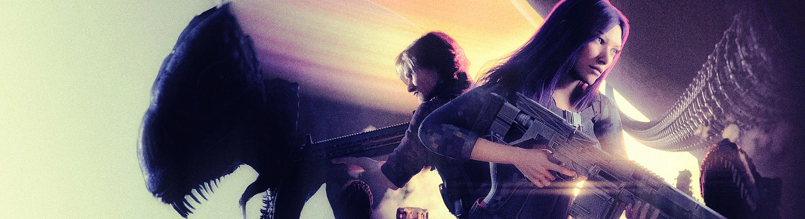 Code Violet - bugünün en son haberleri ve dedikoduları (Kasım 2025) - PC çıkış tarihi, sistem gereksinimleri, fragman, duyuru, mekan, hikaye, karakterler