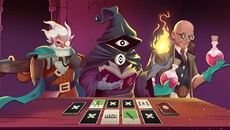 Pairs & Perils - Sıra tabanlı türünde bir oyun