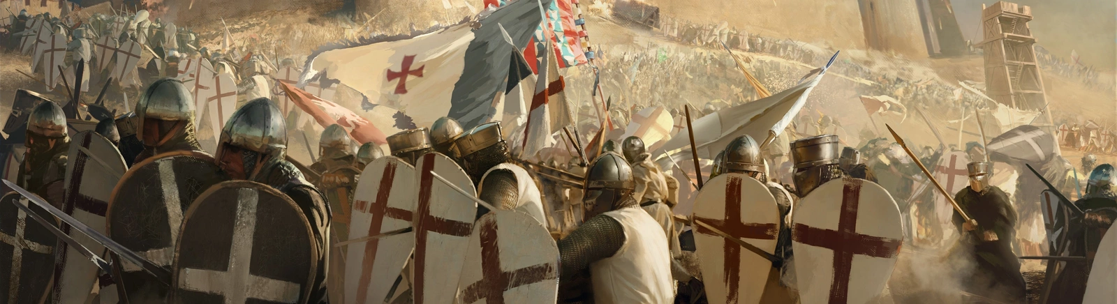 Stronghold Crusader: Definitive Edition — Cheat Engine Tablosu [17.10.2025] / Tablolar / Hileler