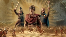 Yield! Fall of Rome - Sıra tabanlı türünde bir oyun