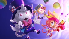 Bloons Card Storm - Koleksiyon kart oyunu (KKO) türünde bir oyun