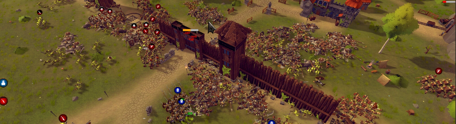 Warlords Under Siege — Eğitmen (+6) [1.0] / Eğitmenler / Hileler