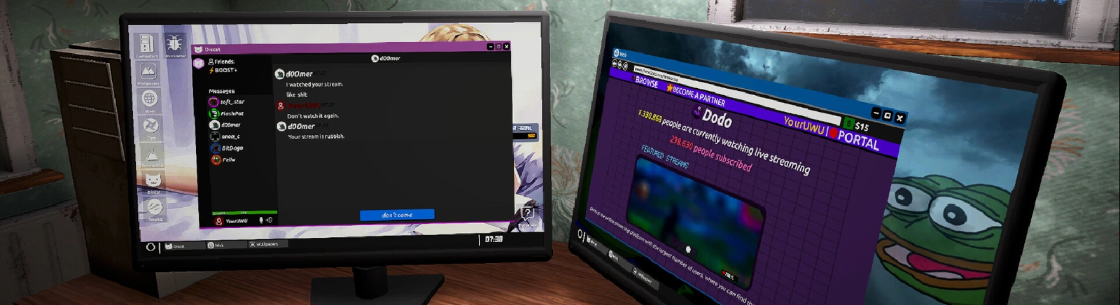Streamer Life Simulator 2 — Cheat Engine Tablosu [GÜNCELLEME: 01.02.2025] / Tablolar / Hileler