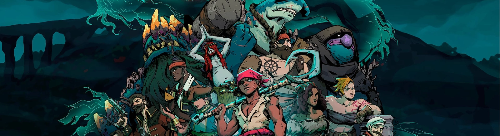 Mark of the Deep — Cheat Engine için Tablo [GÜNCELLEME: 25.01.2025] / Tablolar / Hileler