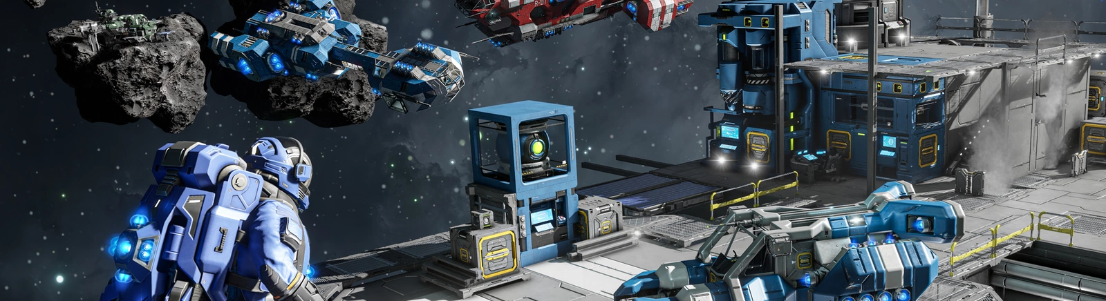 Farklı ülkelerde Space Engineers 2 çıkış tarihi